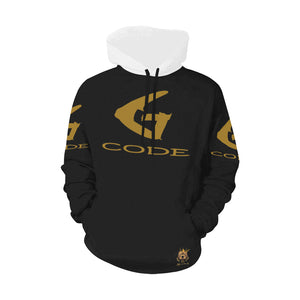 #Rossolini1# G-CODE W/H Hoodie for Women (Model H13)