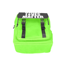 #BLACK LIVES MATTER# Casual Shoulders Backpack (Model 1623)