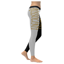 #Rossolini1# TheName B/LG Low Rise Leggings (Invisible Stitch) (Model L05)