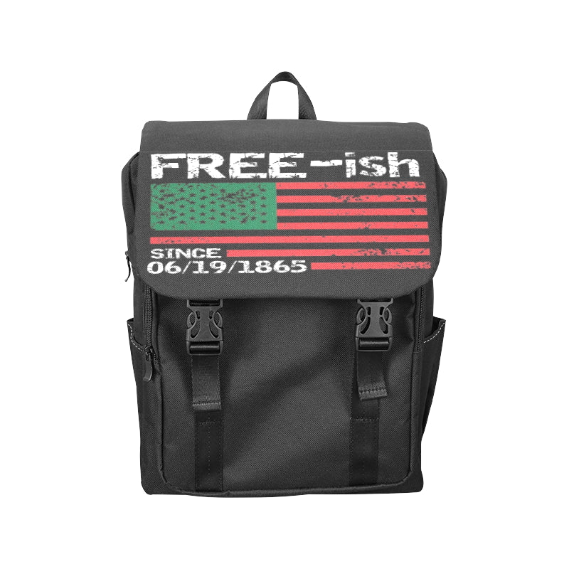 #FREE-ISH# Casual Shoulders Backpack (Model 1623)