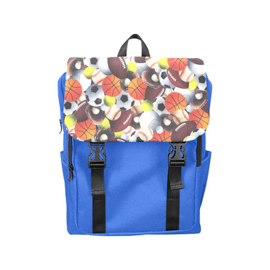 #Rossolini1# BALLIN Casual Shoulders Backpack (Model 1623)