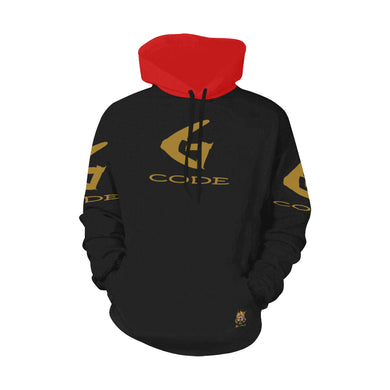 #Rossolini1# G-CODE R/H Hoodie for Men (Model H13)