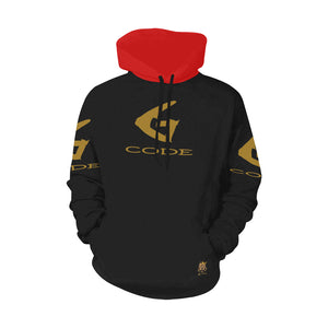 #Rossolini1# G-CODE R/H Hoodie for Men (Model H13)