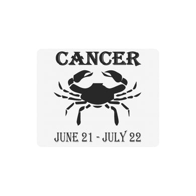 #CANCER# Rectangle Mousepad