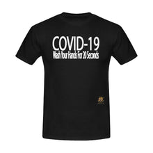 #COVID-19# Black T-Shirt