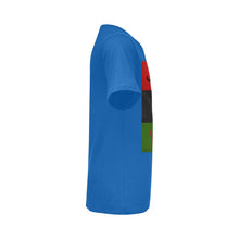 #Rossolini1# JUST DO YOU Blue T-Shirt