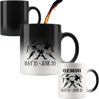 #GEMINI# 11oz Magic Mug