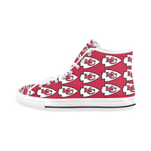 #Chiefs# White Bottom Vancouver H Men's Canvas Shoes (1013-1)