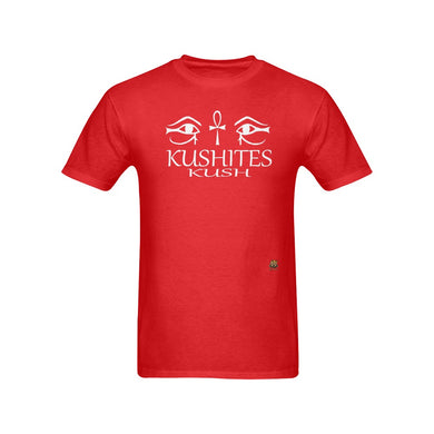 #Rossolini1# Kushites Kush Red T-Shirt