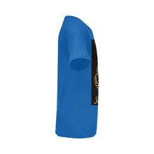 #Rossolini1# In Your Face Blue T-Shirt