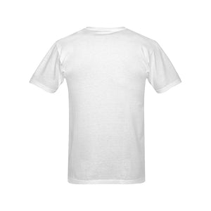 #Green Day# White T-Shirt