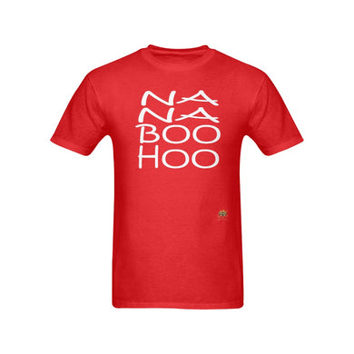 #Rossolini1# NA NA BOO HOO Red T-Shirt