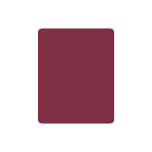 #Rossolini1# Candy Apple Red Rectangle Mousepad