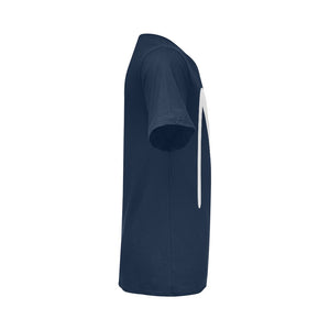 #ME# Navy Blue T-Shirt