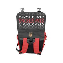 #Rossolini1# STAY STRONG Casual Shoulders Backpack (Model 1623)