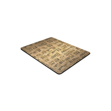 #HIEROGLYPHS# Rectangle Mousepad