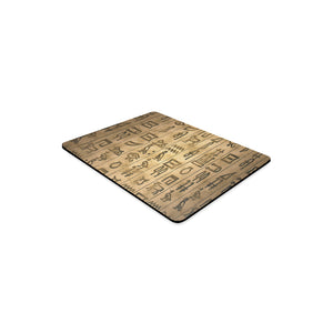 #HIEROGLYPHS# Rectangle Mousepad