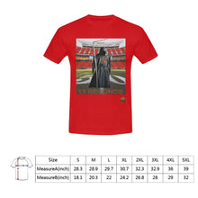 #Rossolini1# 13 Seconds Red T-Shirt