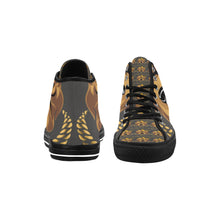 #Rossolini1# Streetz Asphalt Vancouver H Women's Canvas Shoes (1013-1)