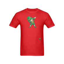 #Green Day# Red T-Shirt