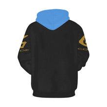#Rossolini1# G-CODE B/H Hoodie for Women (Model H13)