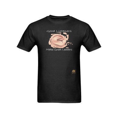 #Rossolini1# Good Listeners 2 T-Shirt