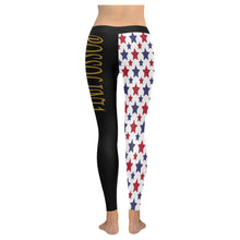 #Rossolini1# TheName Stars Low Rise Leggings (Invisible Stitch) (Model L05)