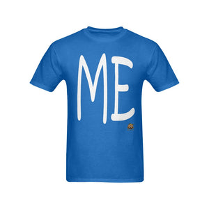 #ME# Blue T-Shirt