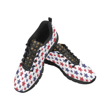 #Rossolini1# TimeLess Stars Women's Breathable Running Shoes (Model 055)