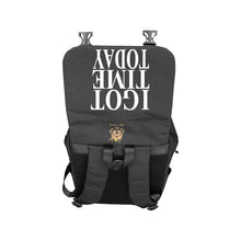 #I GOT TIME TODAY# Casual Shoulders Backpack (Model 1623)