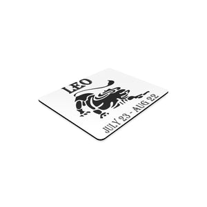 #LEO# Rectangle Mousepad