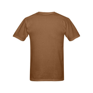 #Rossolini1# The Future Brown T-Shirt