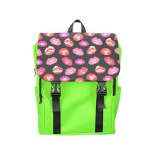 #Rossolini1# LIPS Casual Shoulders Backpack (Model 1623)