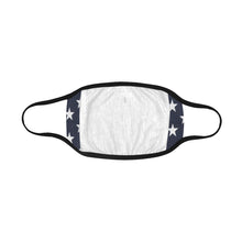 #Rossolini1# Stars 2 Mouth Mask