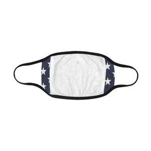 #Rossolini1# Stars 2 Mouth Mask