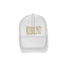 #Rossolini1# TheName White Cap