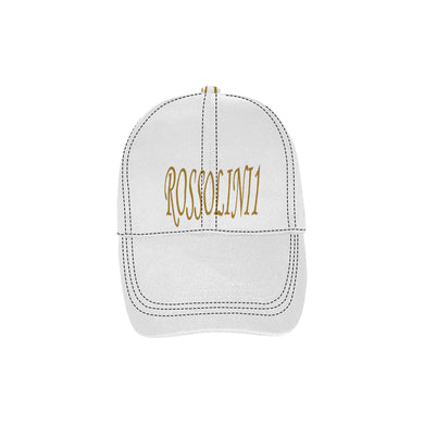 #Rossolini1# TheName White Cap