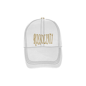 #Rossolini1# TheName White Cap