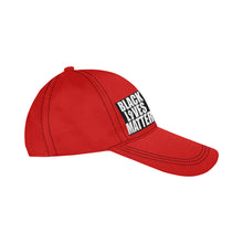 #BLACK LIVES MATTER# Red Cap
