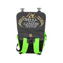 #Put Some Respect On This# Casual Shoulders Backpack (Model 1623)