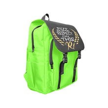 #Put Some Respect On This# Casual Shoulders Backpack (Model 1623)