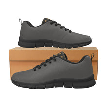 #Rossolini1# TimeLess Asphalt Men's Breathable Running Shoes (Model 055)