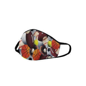 #BALLIN# Mouth Mask