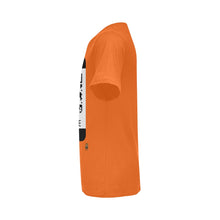 #Rossolini1# Scan Me Orange T-Shirt
