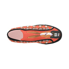 #BLM# Rabbit Pantone Vancouver H Women's Canvas Shoes (1013-1)