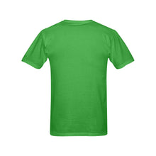 #i AM TOMORROW# Green T-Shirt