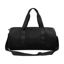 #Rossolini1# Ends Black Duffle Bag (Model 1679)