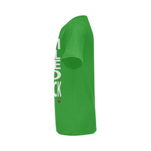 #BLM# No Gimmick Green T-Shirt
