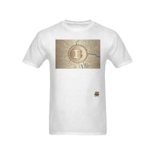 #CRYPTO# White T-Shirt