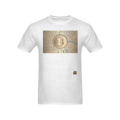#CRYPTO# White T-Shirt